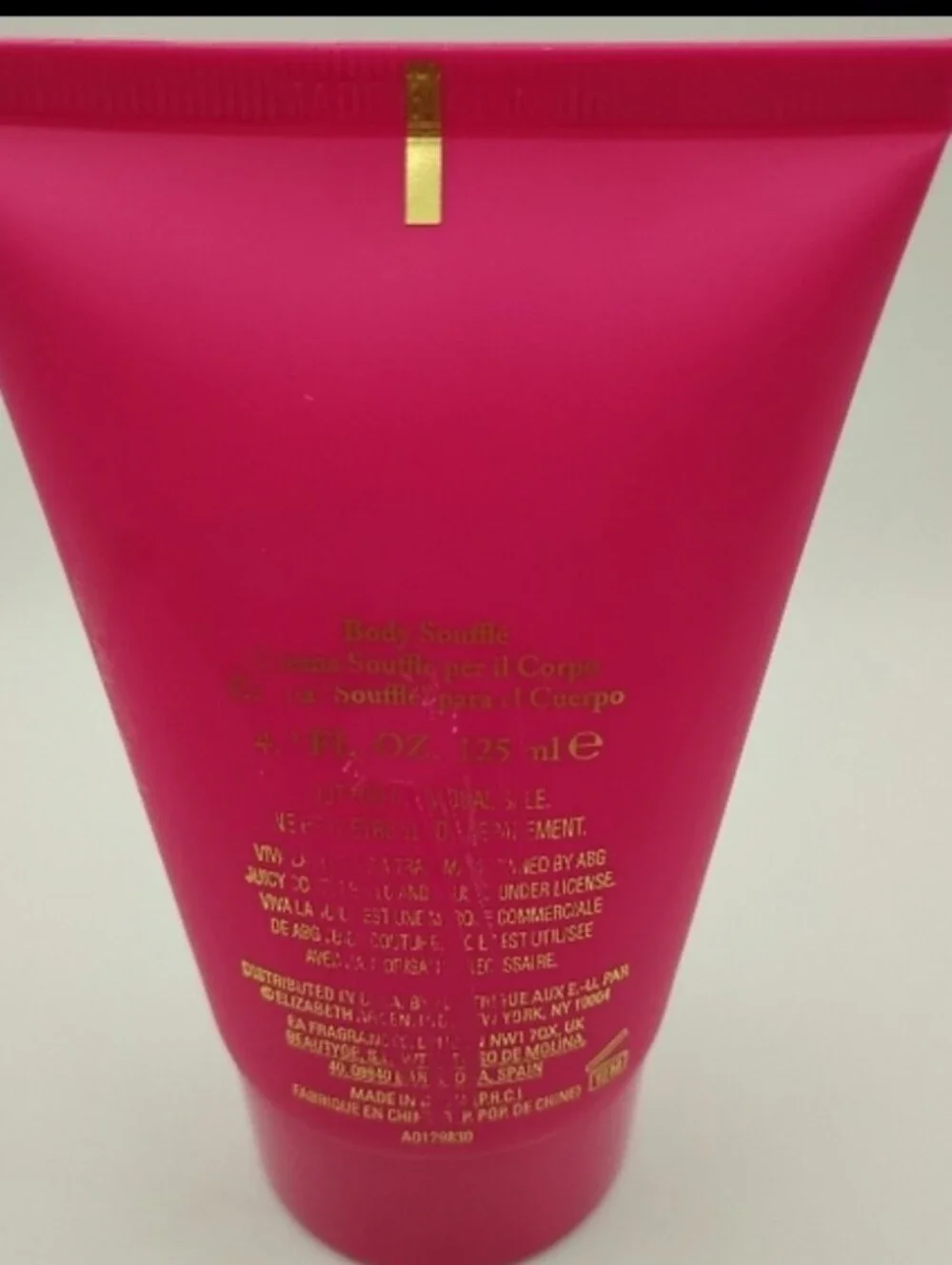 🆕Juicy Couture Viva La Juicy Body Crème